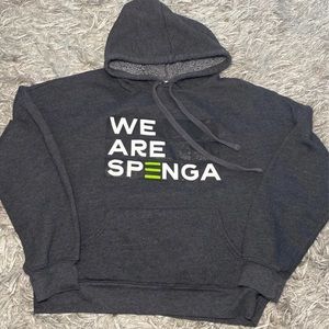 Spenga Hoodie